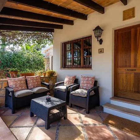 Holiday home Chalet Tres Mares Cala Millor (Mallorca)