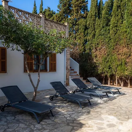 Chalet Tres Mares * Cala Millor (Mallorca)