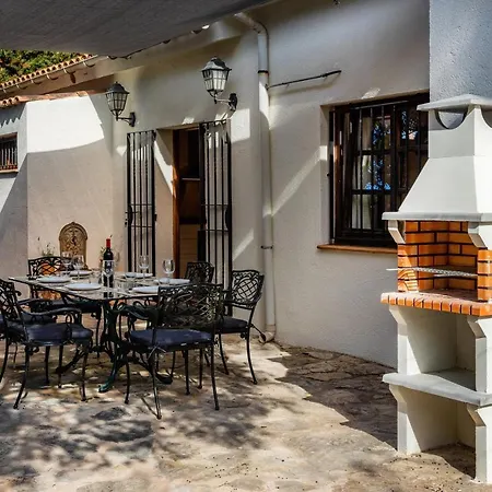 Holiday home Chalet Tres Mares