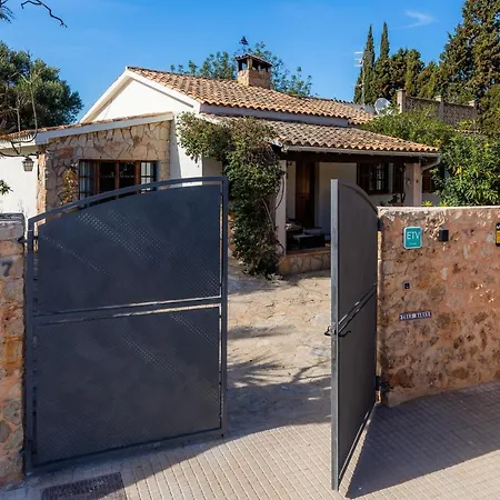 Holiday home Chalet Tres Mares *