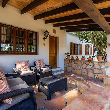 Chalet Tres Mares