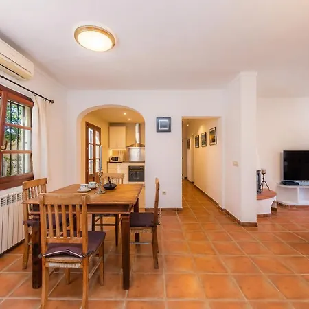 Hébergement de vacances Chalet Tres Mares *