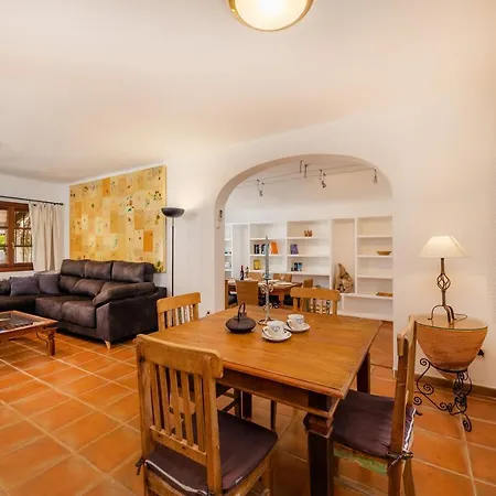 Hébergement de vacances Chalet Tres Mares Cala Millor (Mallorca)