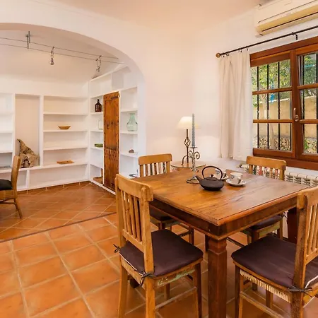 Hébergement de vacances Chalet Tres Mares Cala Millor (Mallorca)
