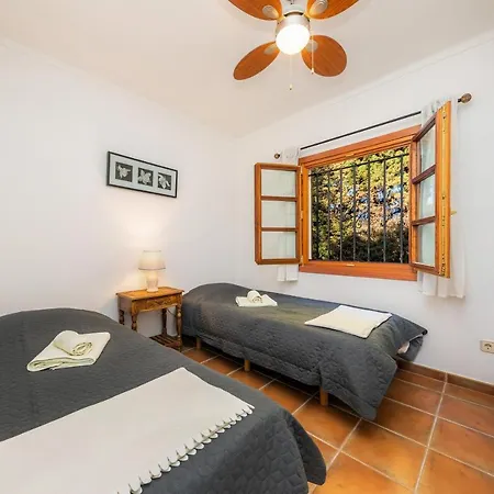 Chalet Tres Mares Hébergement de vacances *