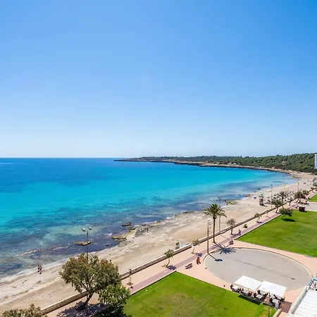 Hébergement de vacances Chalet Tres Mares Cala Millor (Mallorca)