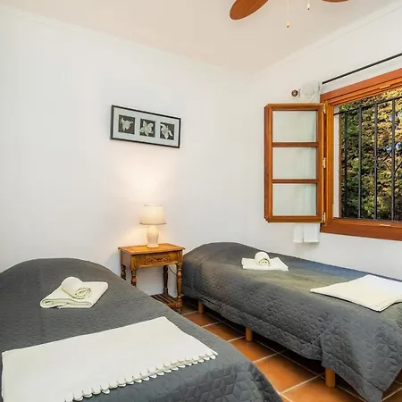 Chalet Tres Mares Cala Millor (Mallorca)